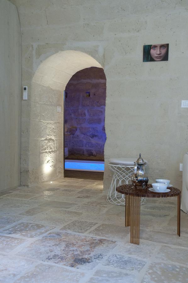 Mata Suite Matera Exteriér fotografie